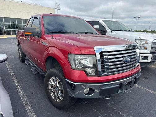2010 Ford F-150 XL SuperCab