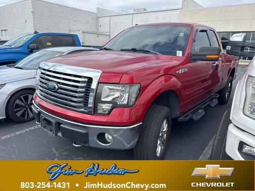 2010 Ford F-150 XL SuperCab