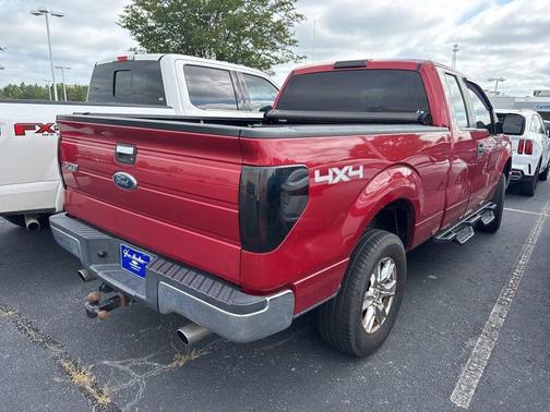 2010 Ford F-150 XL SuperCab