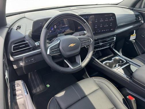 2025 Chevrolet Traverse High Country