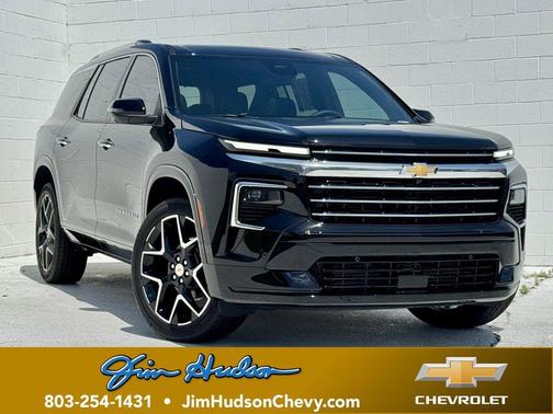 2025 Chevrolet Traverse High Country