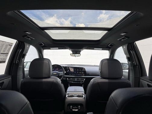 2025 Chevrolet Traverse High Country