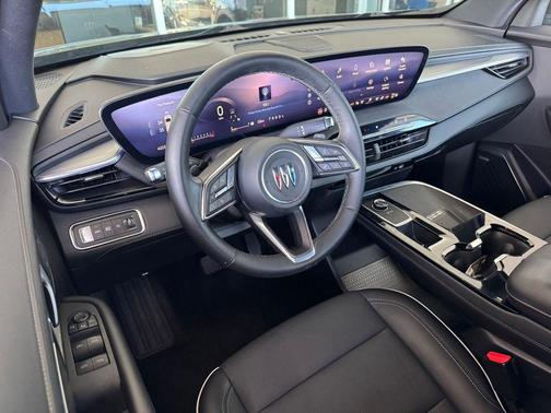 Ebony Twilight Metallic 2025 Buick Enclave Preferred FWD