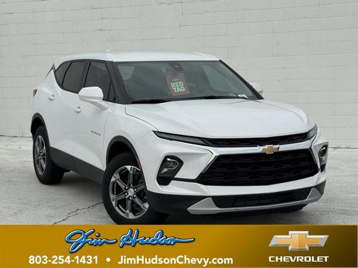 2026 Chevrolet Blazer LT