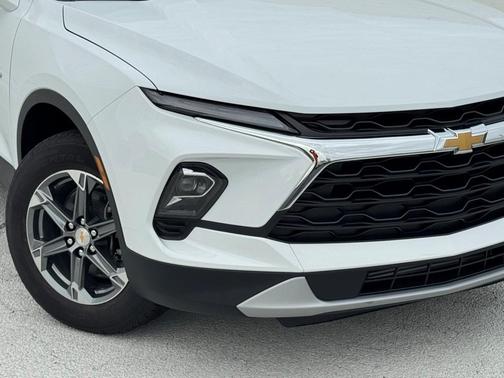 2026 Chevrolet Blazer LT
