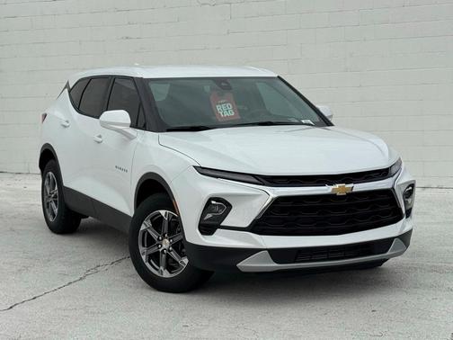 2026 Chevrolet Blazer LT