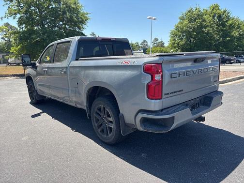 Sterling Gray Metallic 2023 Chevrolet Silverado 1500 RST