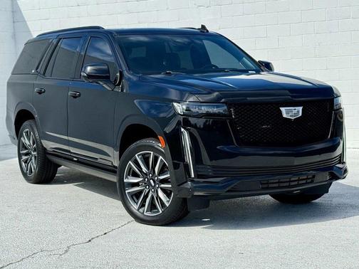 2021 Cadillac Escalade Sport Platinum