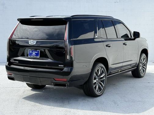 2021 Cadillac Escalade Sport Platinum