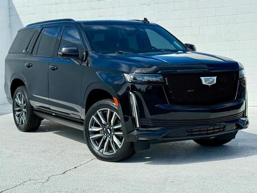 2021 Cadillac Escalade Sport Platinum