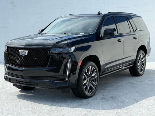 2021 Cadillac Escalade Sport Platinum