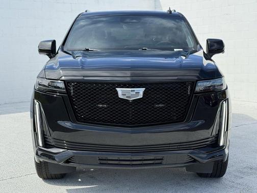 2021 Cadillac Escalade Sport Platinum