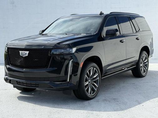 2021 Cadillac Escalade Sport Platinum