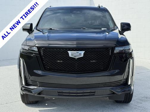 2021 Cadillac Escalade Sport Platinum