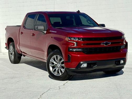 2022 Chevrolet Silverado 1500 Limited RST