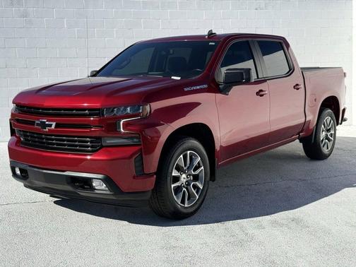 2022 Chevrolet Silverado 1500 Limited RST