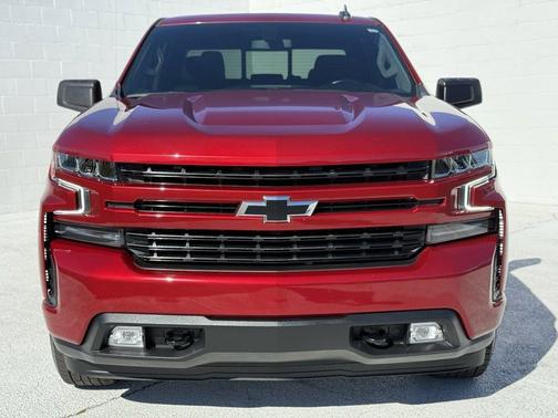 2022 Chevrolet Silverado 1500 Limited RST