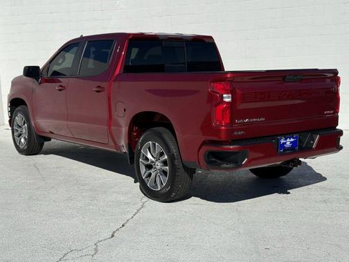 2022 Chevrolet Silverado 1500 Limited RST