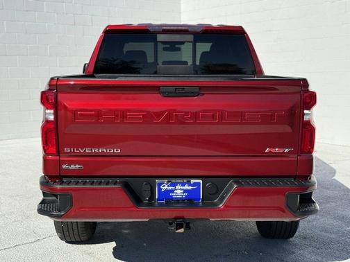 2022 Chevrolet Silverado 1500 Limited RST