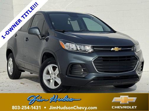 2022 Chevrolet Trax LS