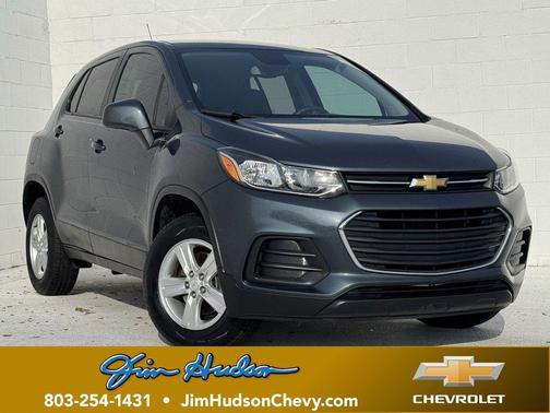 2022 Chevrolet Trax LS