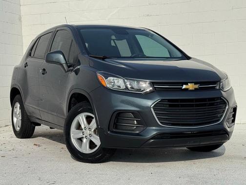 2022 Chevrolet Trax LS