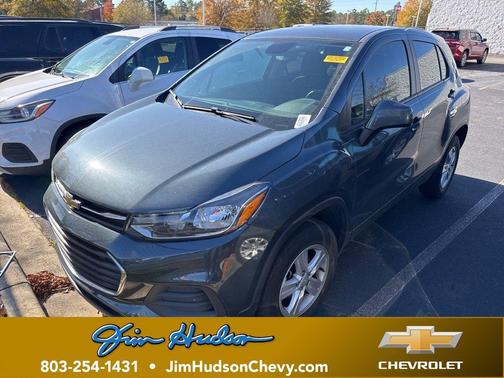 2022 Chevrolet Trax LS