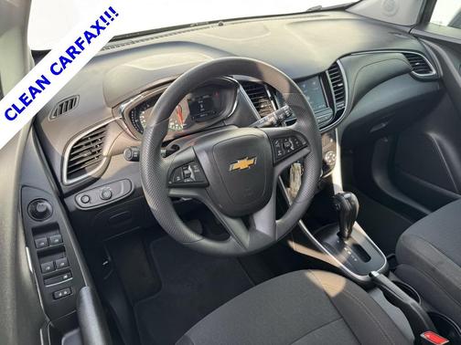2022 Chevrolet Trax LS