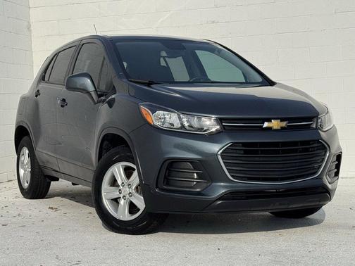 2022 Chevrolet Trax LS