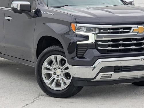 2023 Chevrolet Silverado 1500 LTZ