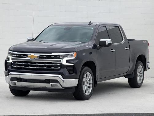 2023 Chevrolet Silverado 1500 LTZ