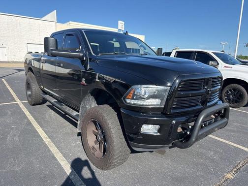 2015 RAM 2500 Big Horn