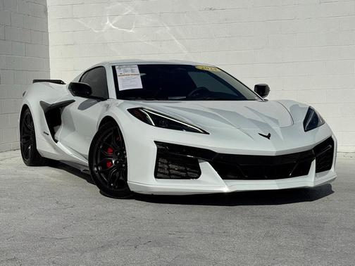 2024 Chevrolet Corvette Z06