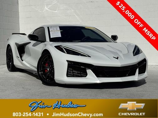 2024 Chevrolet Corvette Z06