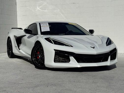 2024 Chevrolet Corvette Z06