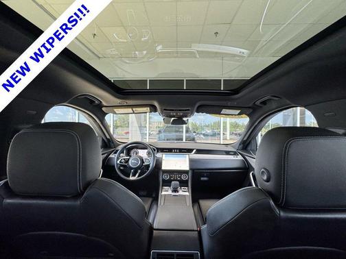 2024 Jaguar F-PACE P250 R-Dynamic S