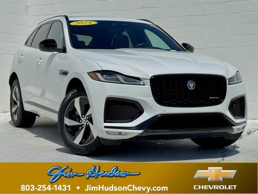 2024 Jaguar F-PACE P250 R-Dynamic S