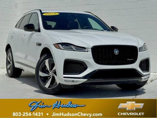 2024 Jaguar F-PACE P250 R-Dynamic S
