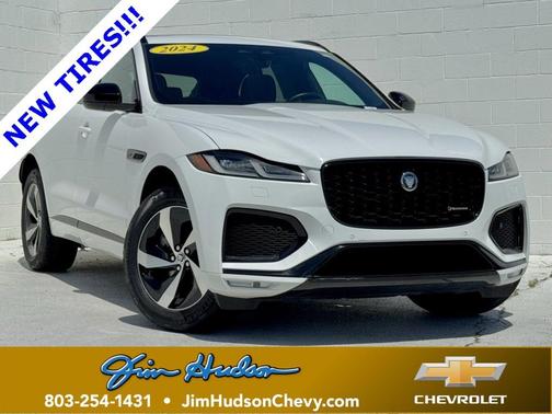 2024 Jaguar F-PACE P250 R-Dynamic S
