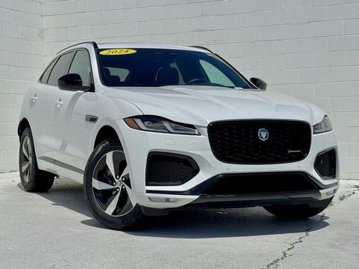 2024 Jaguar F-PACE P250 R-Dynamic S