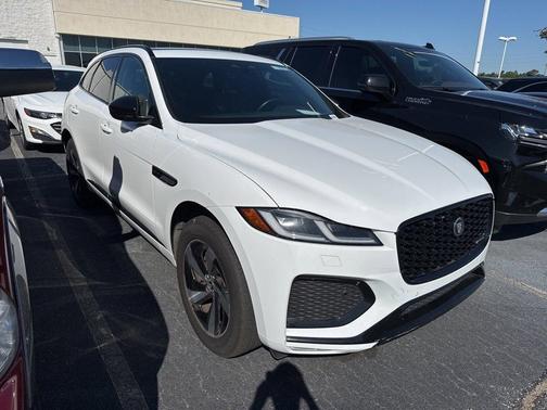 2024 Jaguar F-PACE P250 R-Dynamic S