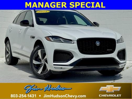 2024 Jaguar F-PACE P250 R-Dynamic S