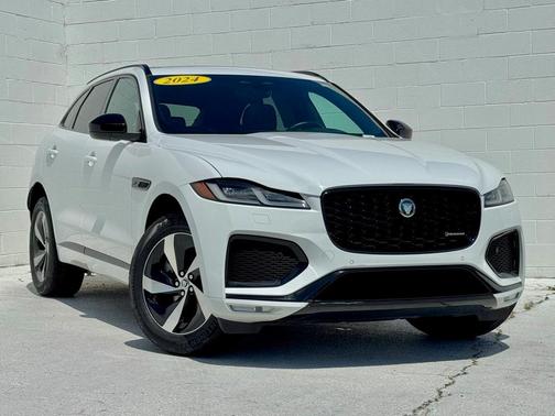 2024 Jaguar F-PACE P250 R-Dynamic S