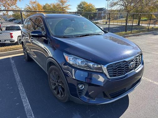 2020 Kia Sorento EX