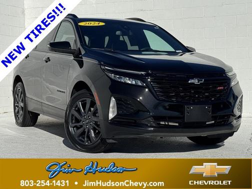 2024 Chevrolet Equinox RS