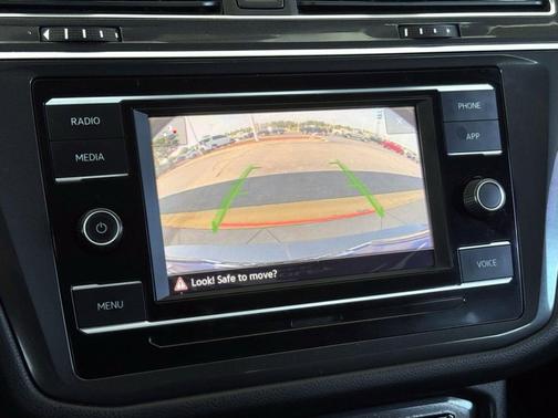 2021 Volkswagen Tiguan 2.0T S