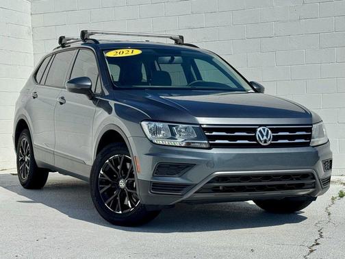 2021 Volkswagen Tiguan 2.0T S