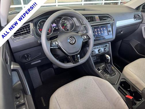 2021 Volkswagen Tiguan 2.0T S