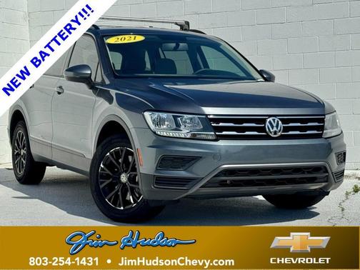 2021 Volkswagen Tiguan 2.0T S