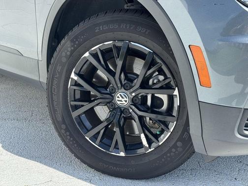 2021 Volkswagen Tiguan 2.0T S